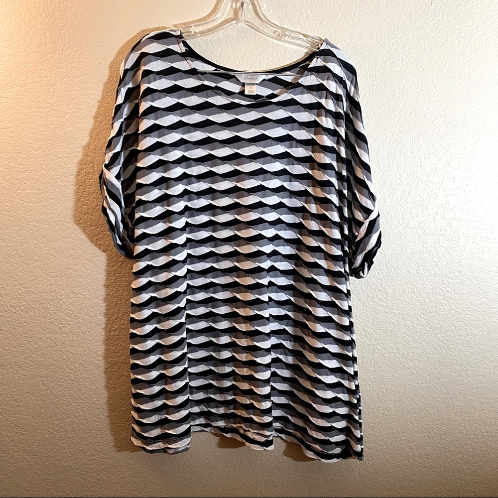 Cj Bank Shirt